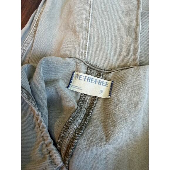 Free People High Roller Jumpsuit, Small - Picture 7 of 7